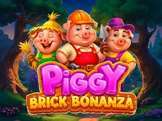 Piggy Brick Bonanza
