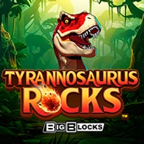 Tyrannosaurus Rocks