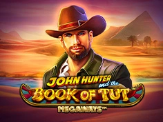 Book of Tut Megaways 