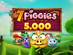 7 Piggies 5,000 