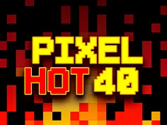 Pixel Hot 40