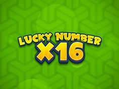 Lucky Numbers x16