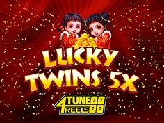 Lucky Twins 5X 4Tune Reels