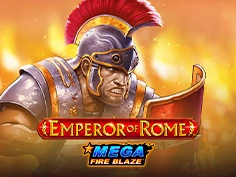 Mega Fire Blaze: Emperor Of Rome