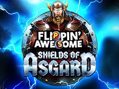 Flippin Awesome Shields Of Asgard