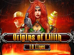 Origins of Lilith 10 Lines
