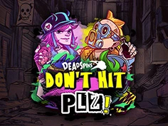 Dont Hit Plz