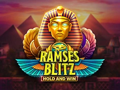Ramses Blitz Hold and Win