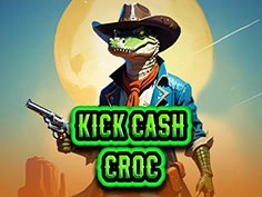 Kick Cash Croc