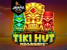 Tiki Hut Megaways Jackpot Play