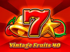Vintage Fruits 40