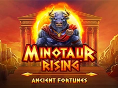 Ancient Fortunes Minotaur Rising