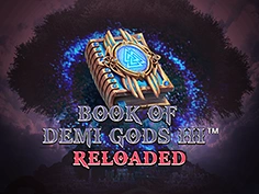 Book of Demi Gods III Reloaded
