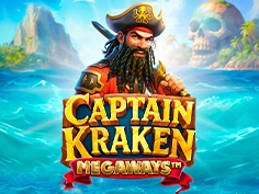 Captain Kraken Megaways