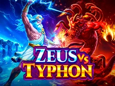 Zeus Vs Typhon 