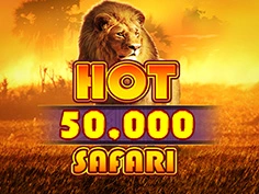 Hot Safari 50,000 