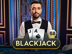 Blackjack 58