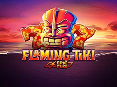 Flaming Tiki