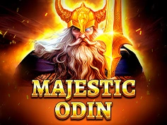 Majestic Odin