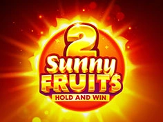 Sunny Fruits 2: Hold And Win