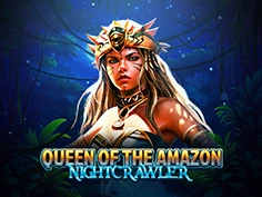 Queen Of The Amazon - Nightcrawler