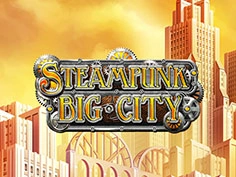 Steampunk Big City