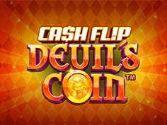 Cash Flip Devil's Coin