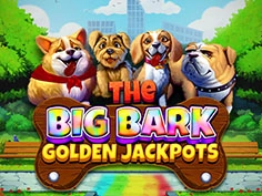 The Big Bark: Golden Jackpots