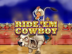 Ride 'em Cowboy