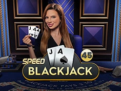 Speed Blackjack 45