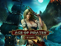 Age of Pirates 15 Lines