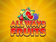 All Ways Fruits
