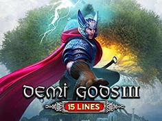 Demi Gods III - 15 Lines