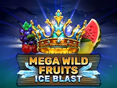 Mega Wild Fruits - Ice Blast