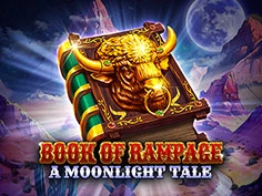 Book Of Rampage - A Moonlight Tale