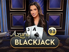 Blackjack 93 - Azure 