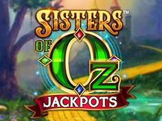 Sisters of Oz Jackpots