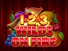1-2-3 Wilds Of Fire