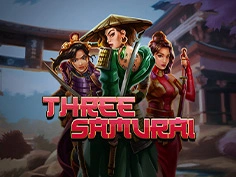 Three Samurai