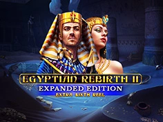 Egyptian Rebirth II Expanded Edition