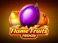 Flame Fruits Frenzy