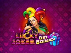 Lucky Joker Gift Bonanza
