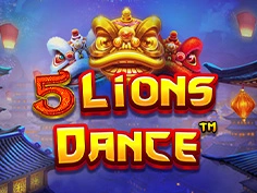 5 Lions Dance
