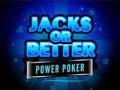 Jacks Or Better - Power Poker