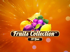 Fruits Collection 20 Lines
