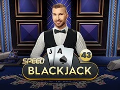 Speed Blackjack 43