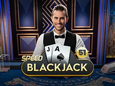 Speed Blackjack 51