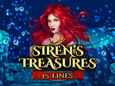 Siren's Treasures 15 Lines Edition
