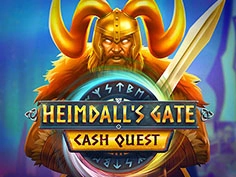 Heimdall's Gate Cash Quest