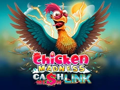 Chicken Madness - Cash Mesh Link